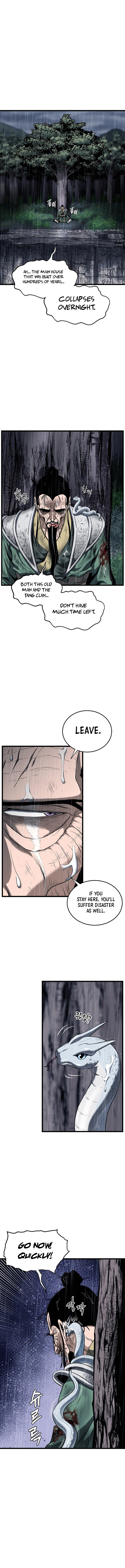 Murim Login Chapter 245 1